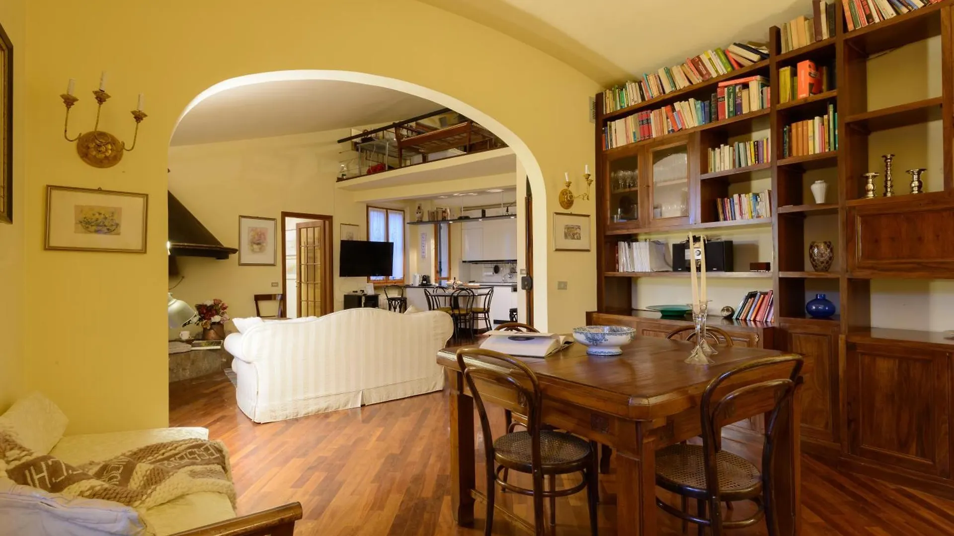La Dimora Di Amedeo Apartment Siena 0*,  Italy
