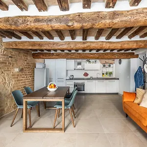 Appartamento Il Mezzanino By Living, Siena