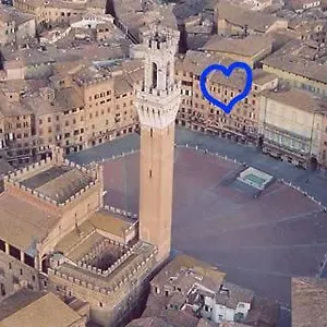 Apartment Palazzo Lenzi, Siena