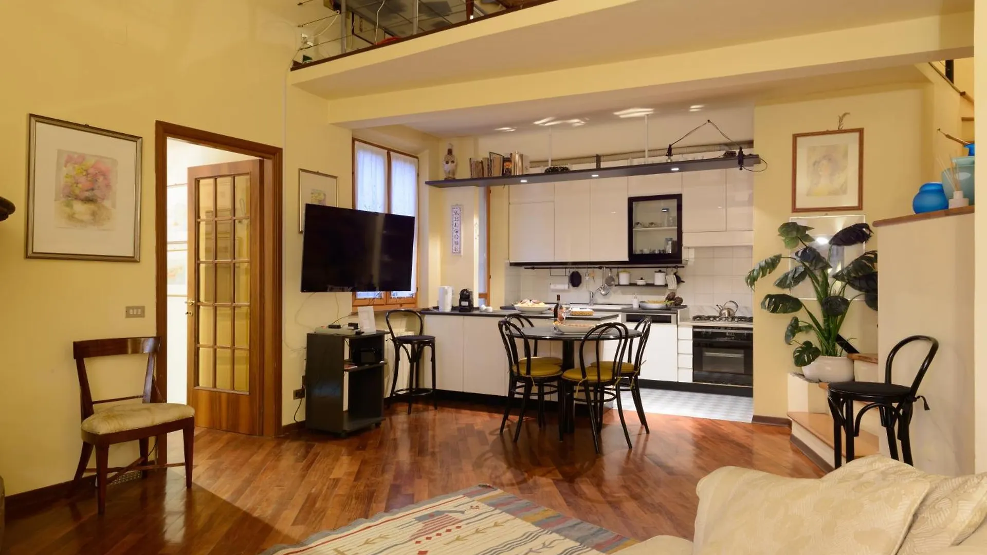 La Dimora Di Amedeo Apartment Siena 0*,  Italy