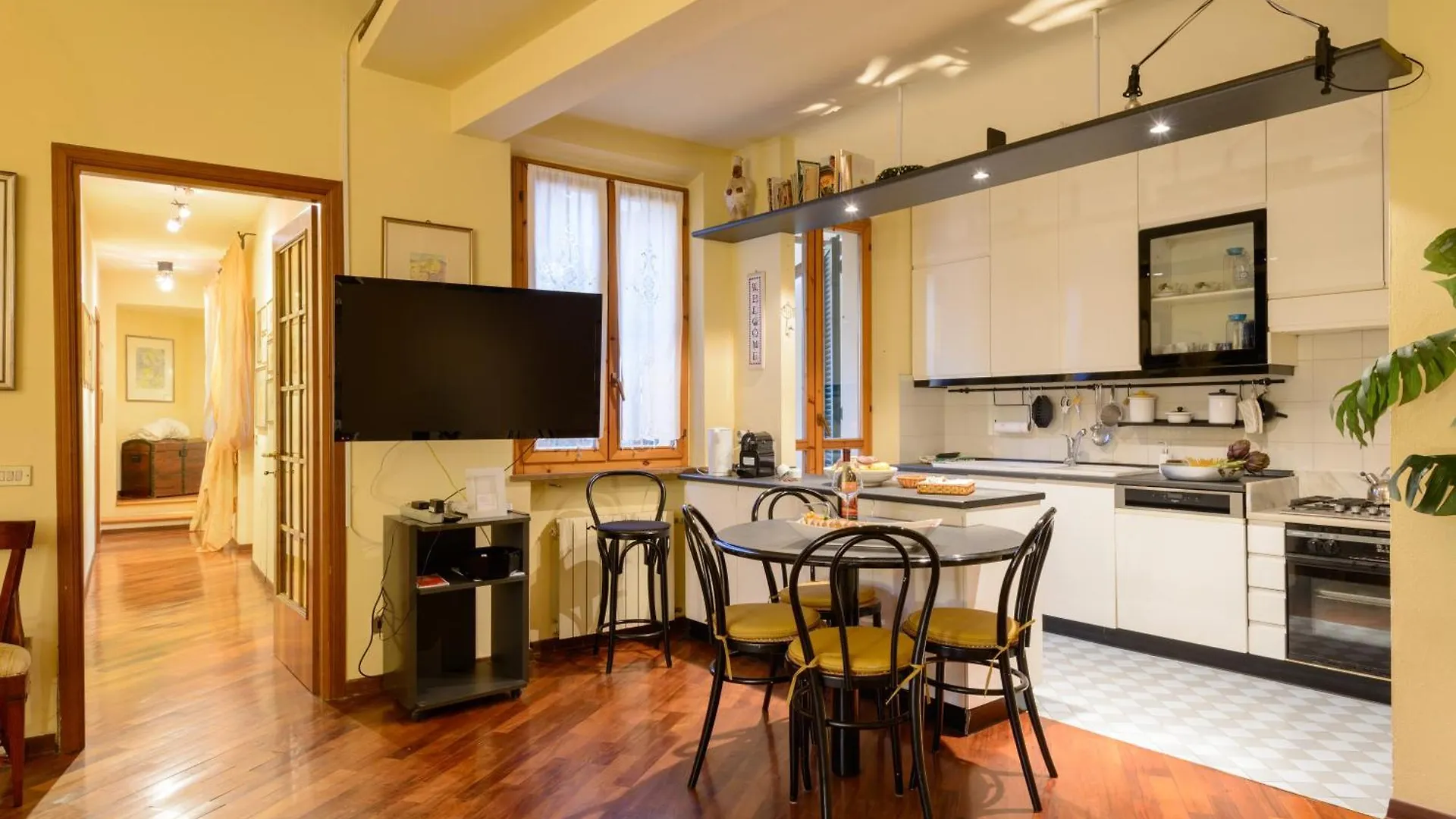 La Dimora Di Amedeo Apartment Siena Italy