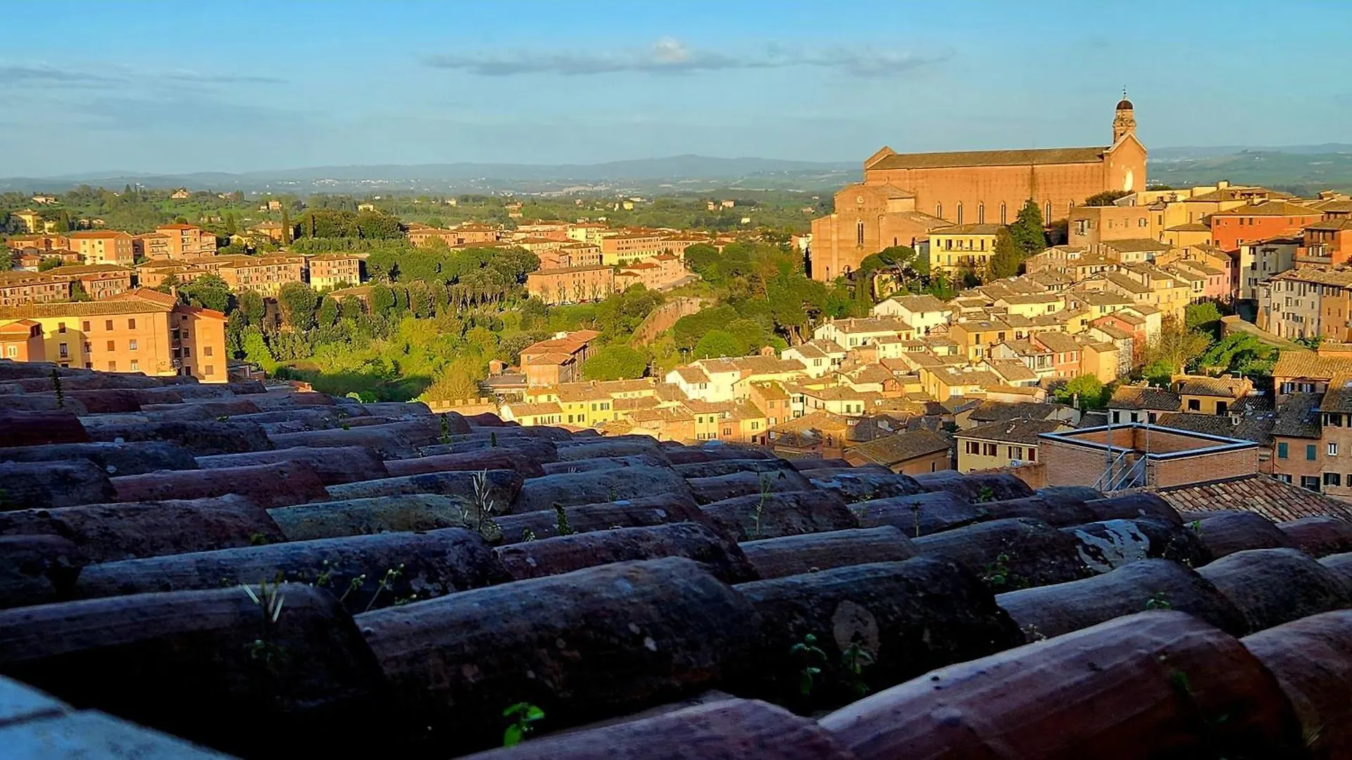 Appartamento La Dimora Di Amedeo Siena