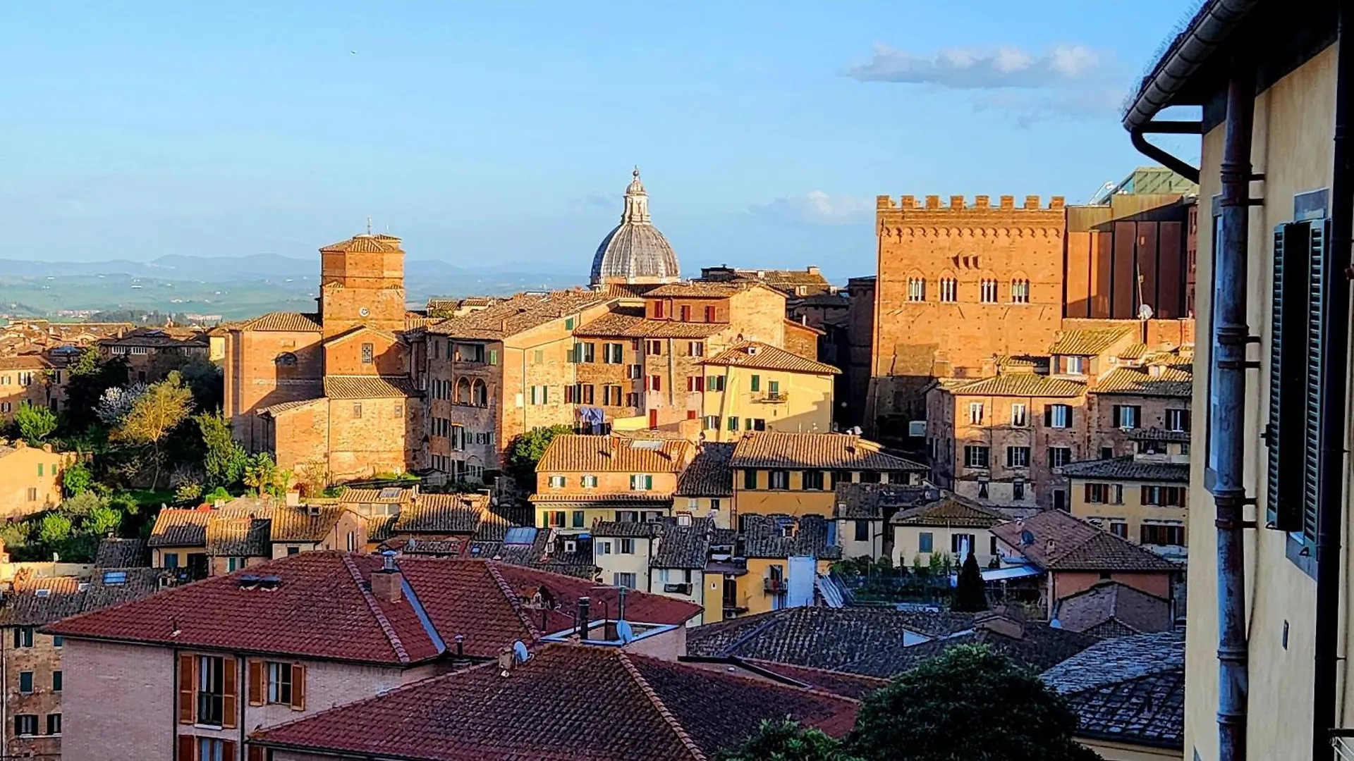 Appartamento La Dimora Di Amedeo Siena