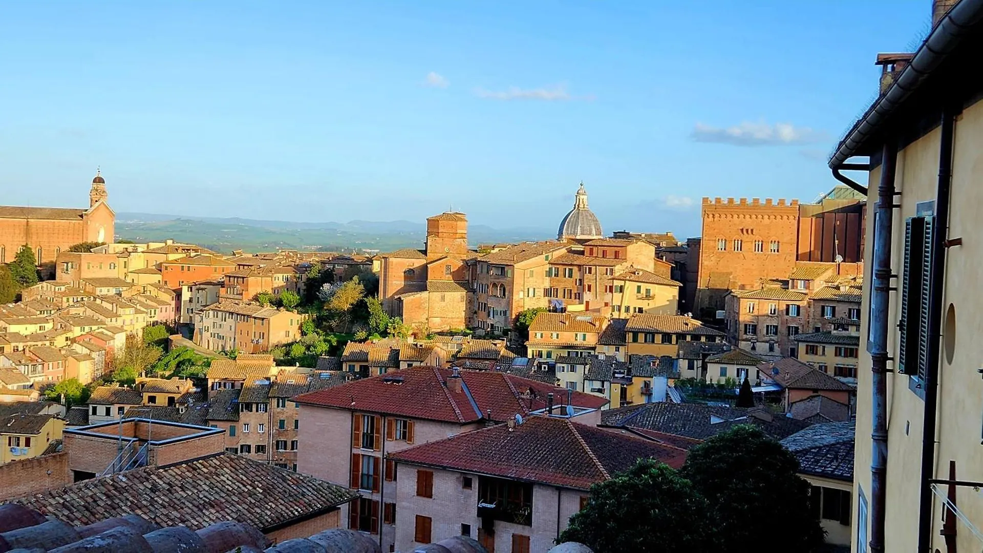 La Dimora Di Amedeo Apartment Siena