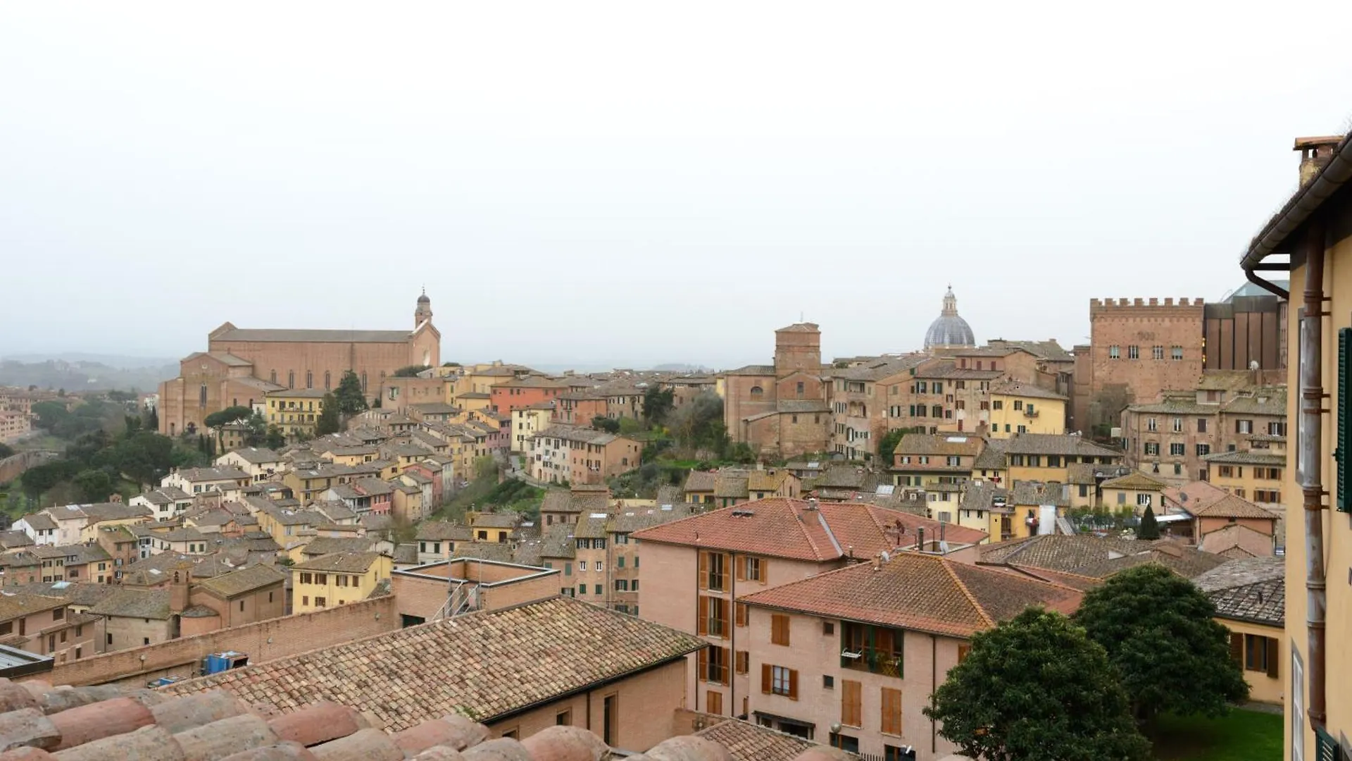 Appartamento La Dimora Di Amedeo Siena 0*,