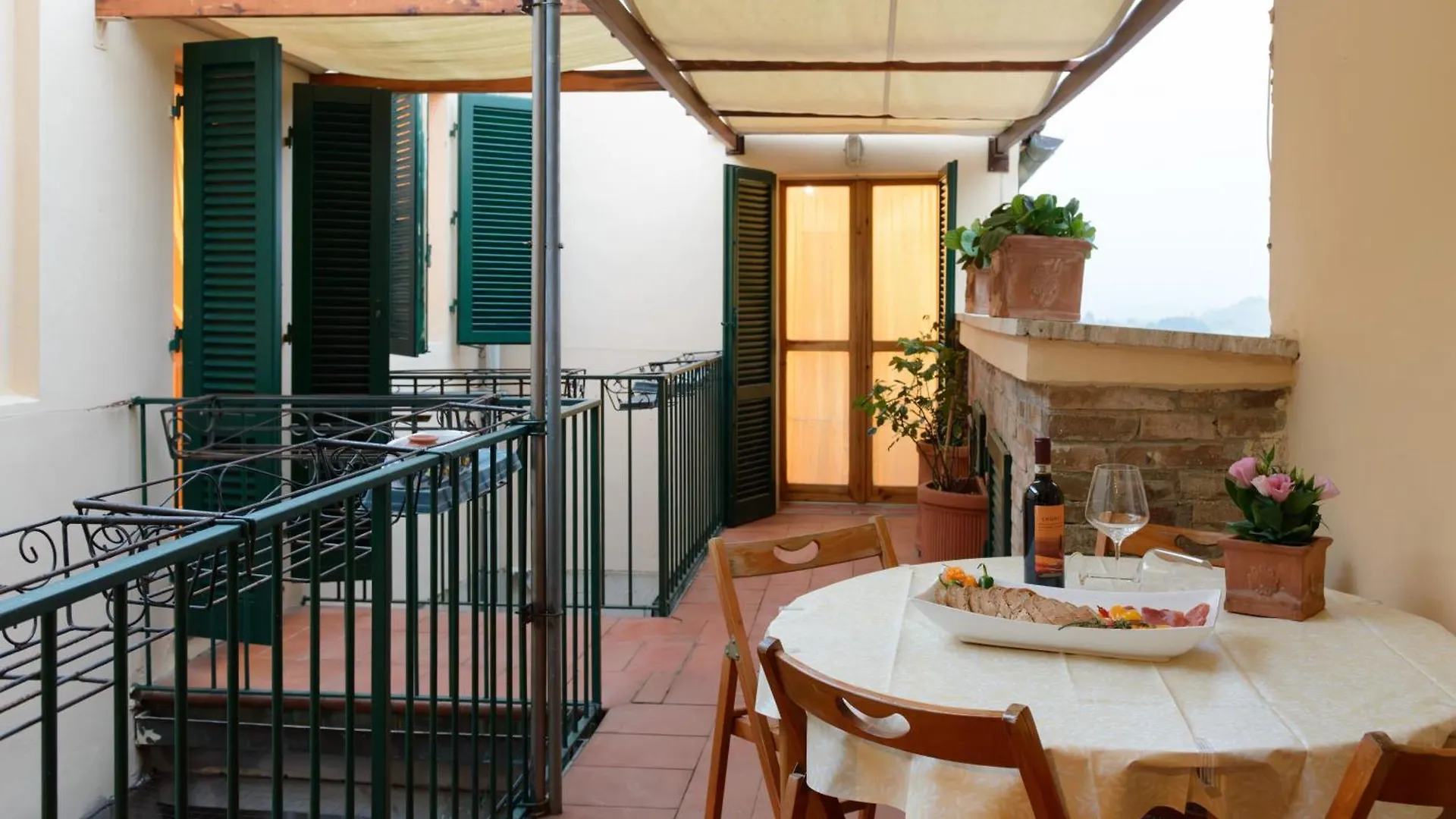 La Dimora Di Amedeo Apartment Siena