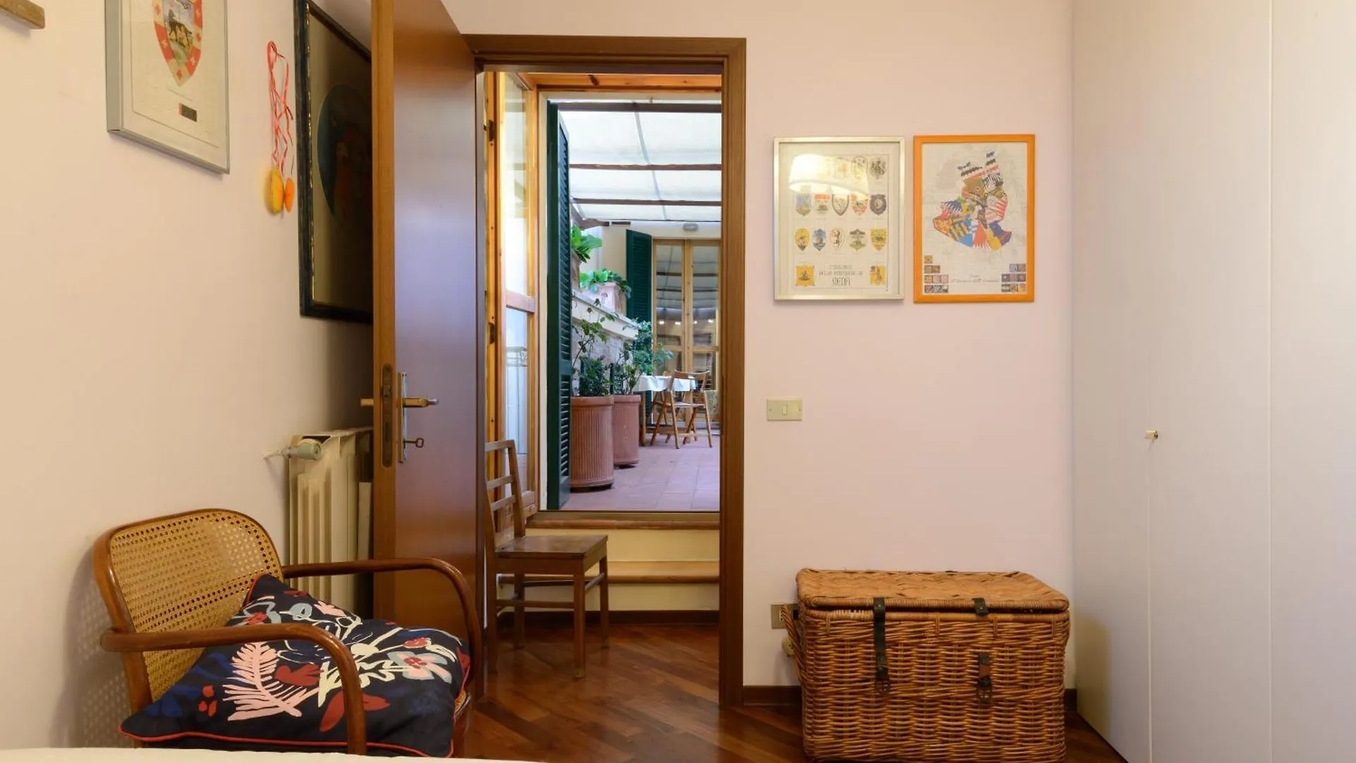 Appartamento La Dimora Di Amedeo Siena